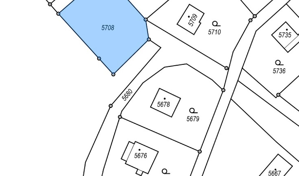 Prodej stavebního pozemku 505 m², Šternberk – náhled fotky 3