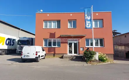 Pronájem bytu 1+1 40 m²