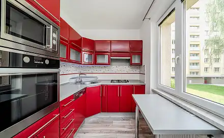 Prodej bytu 3+1 62 m², U Lesa, Karviná - Ráj