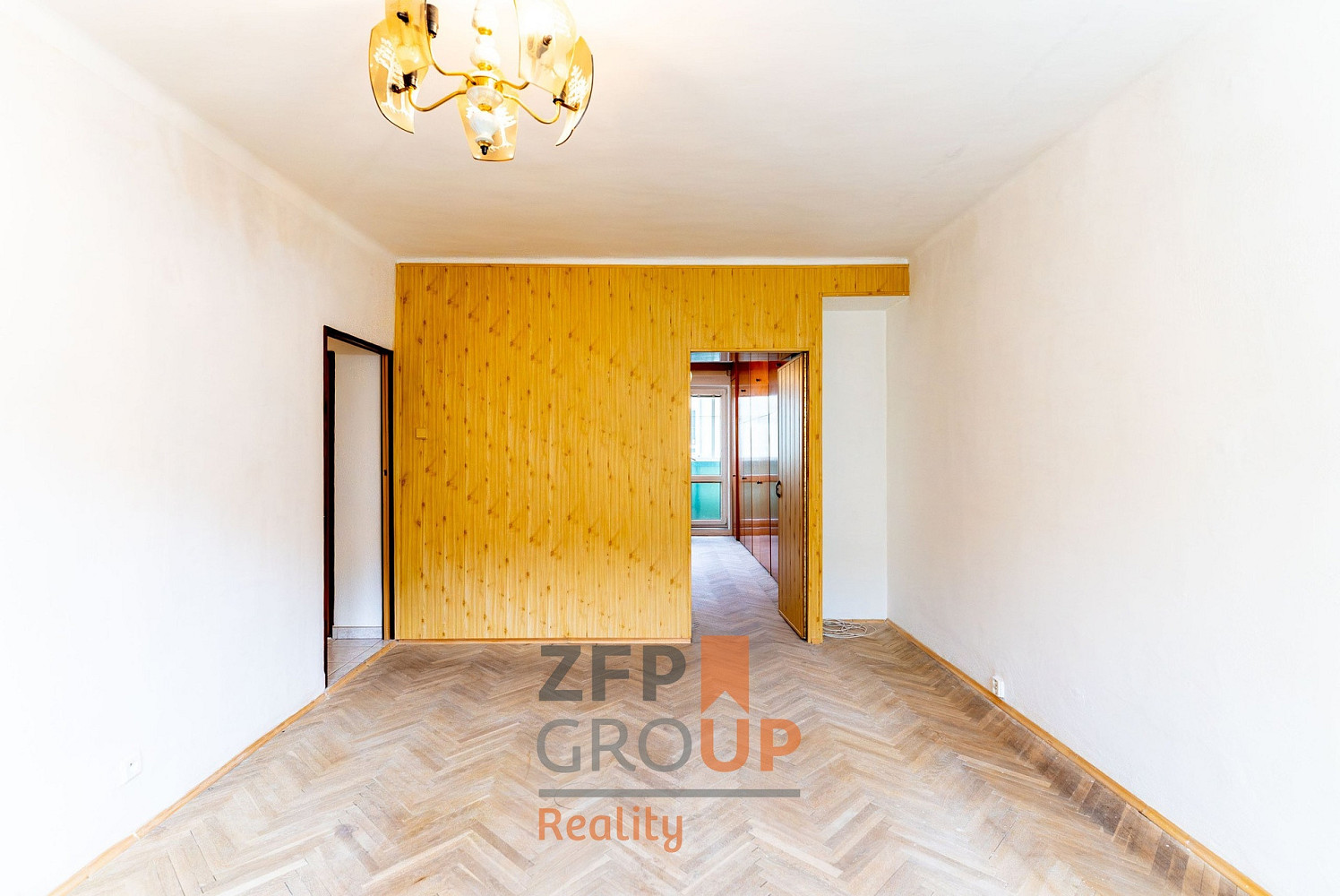 Prodej bytu 3+1 66 m² – pohled 3
