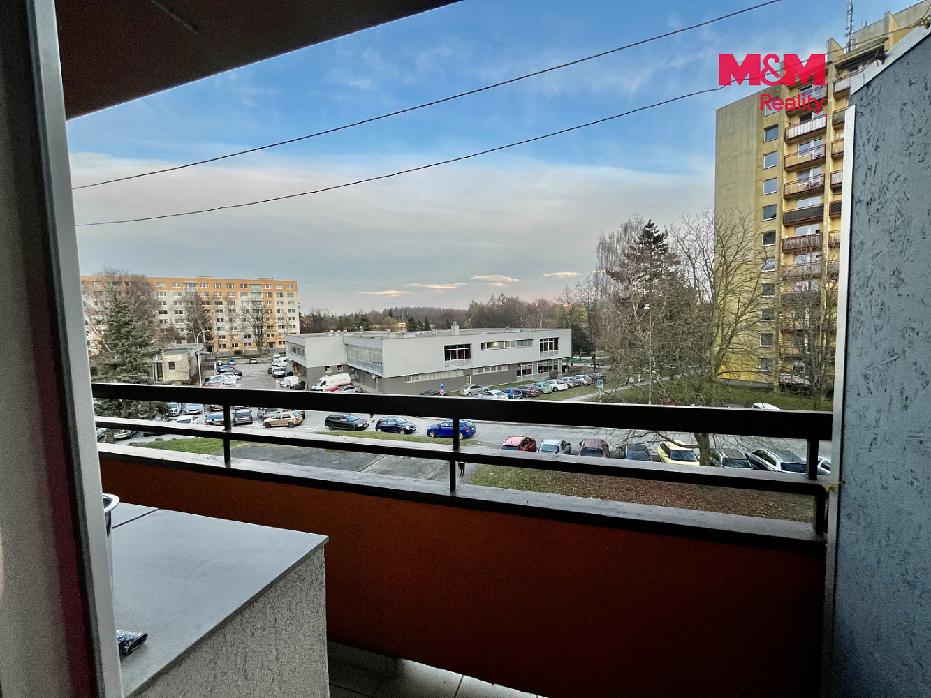Prodej bytu 2+1 58 m² – fotografie 4