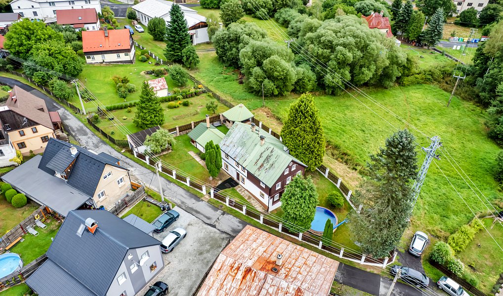 Prodej domu 264 m² s pozemkem 732 m², Nový Oldřichov – náhled fotky 27