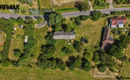 Prodej stavebního pozemku 4 047 m², Volfartice, okres Česká Lípa