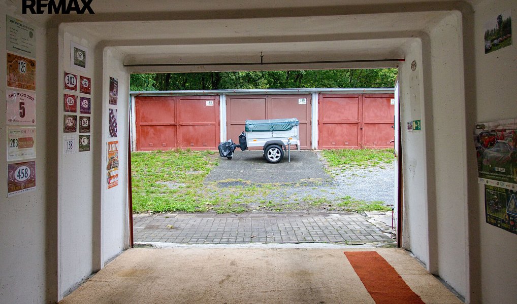 Prodej garáže 16 m2 Brno-Lesná, Brno – náhled fotky 5
