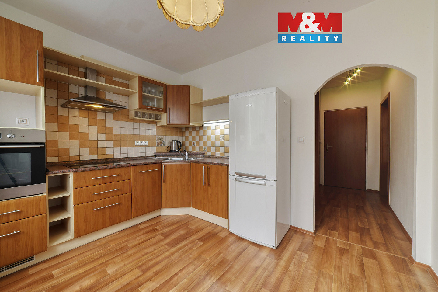 Pronájem bytu 1+1 40 m²