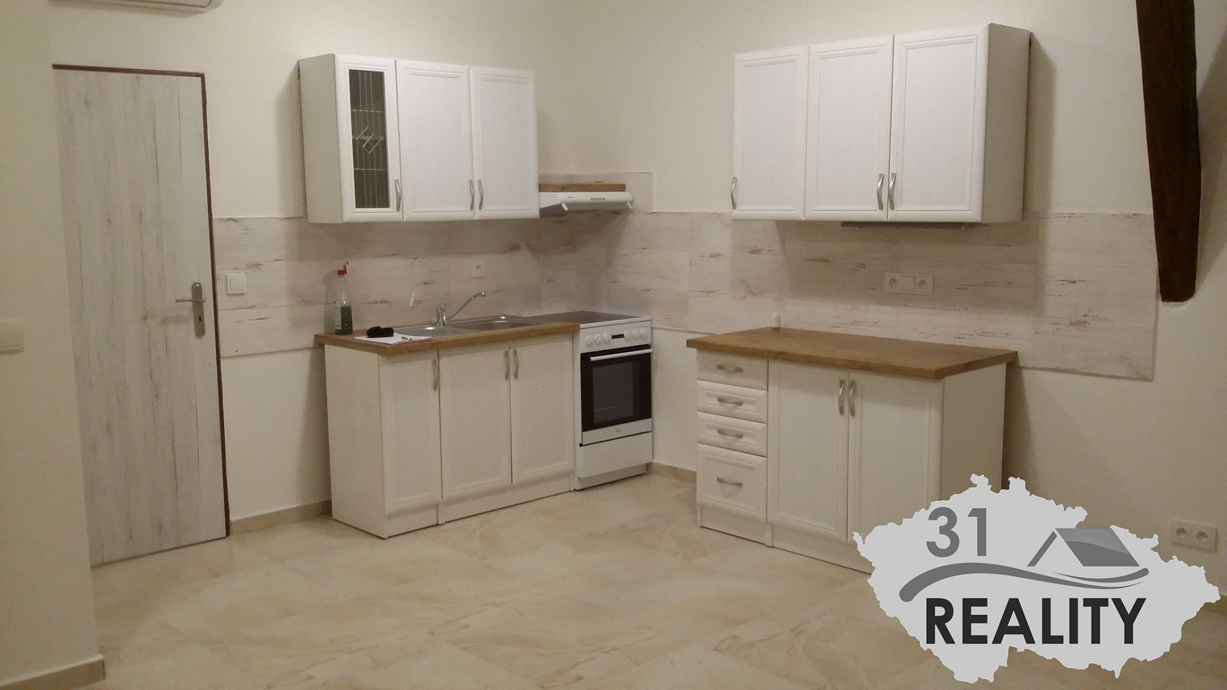 Pronájem bytu 2+kk 50 m²