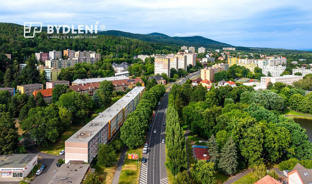 Prodej bytu 2+1 56 m², Litvínov – náhled fotky 23