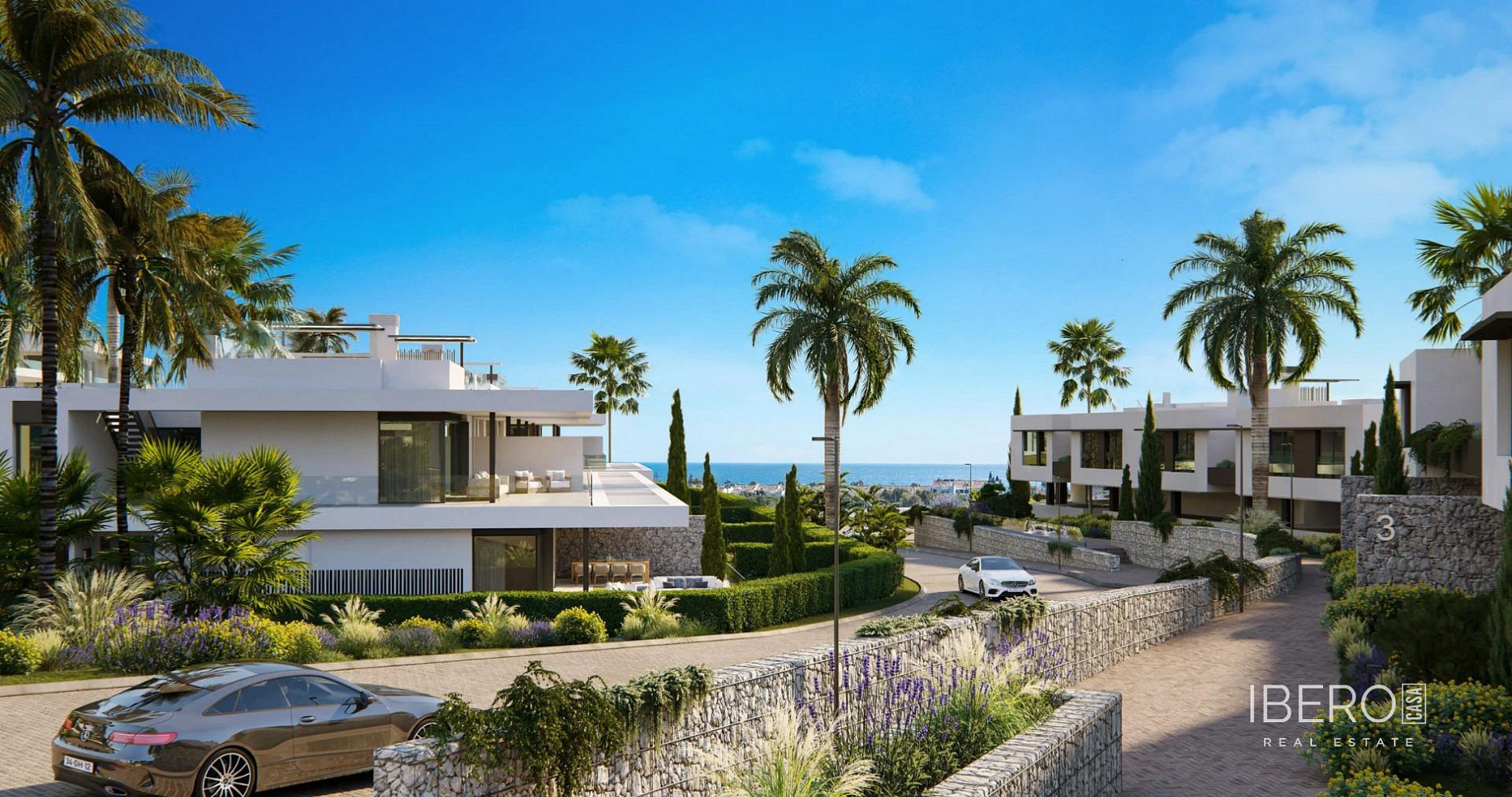 Casa 3+kk – Marbella, Los Monteros, El Rosario - Más