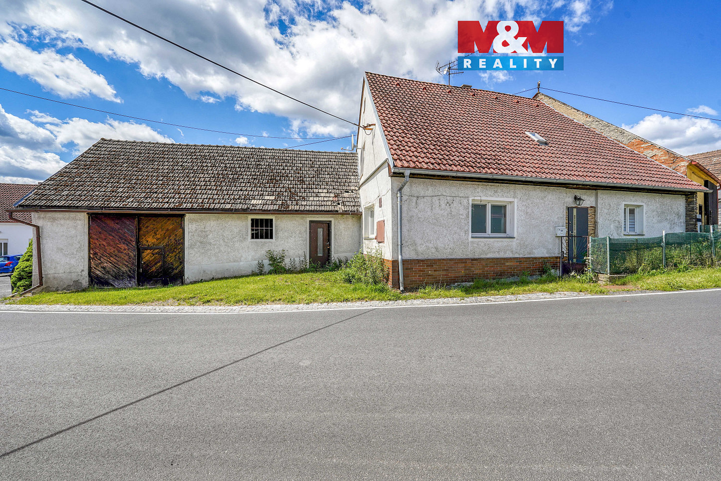 Prodej domu 137 m² s pozemkem 203 m²