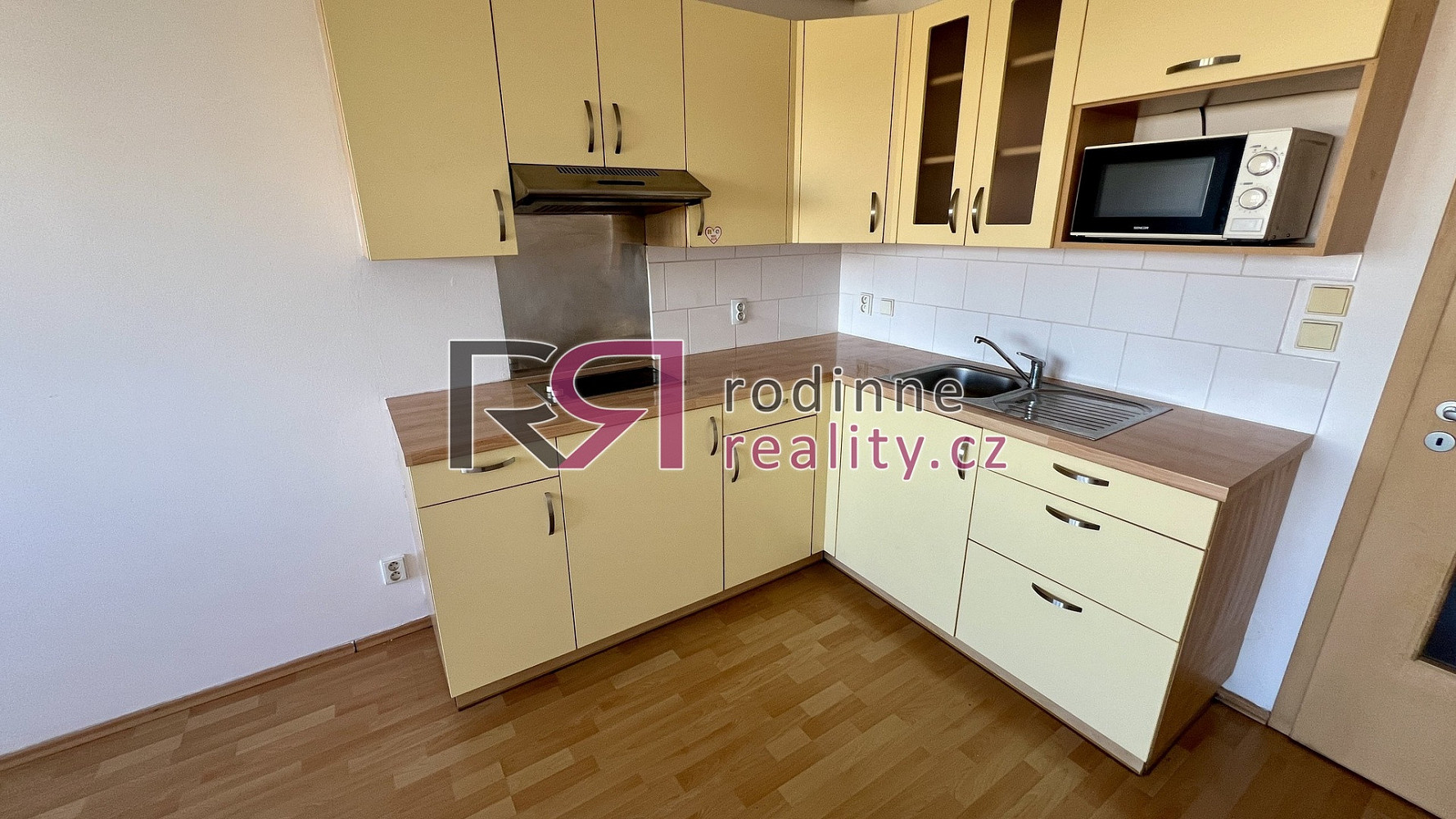 Pronájem bytu 1+kk 24 m²