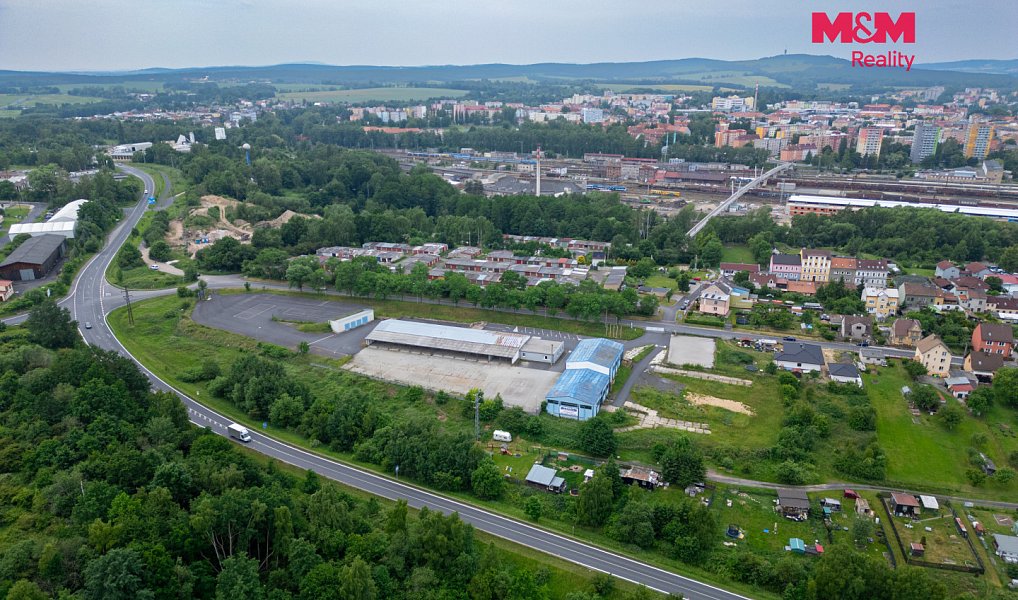 Prodej obchodních prostor 17 717 m², Cheb – náhled fotky 9