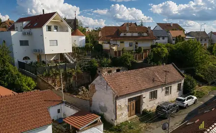 Prodej domu 100 m² s pozemkem 314 m², Pod Zvonicí, Kyjov - Nětčice, okres Hodonín