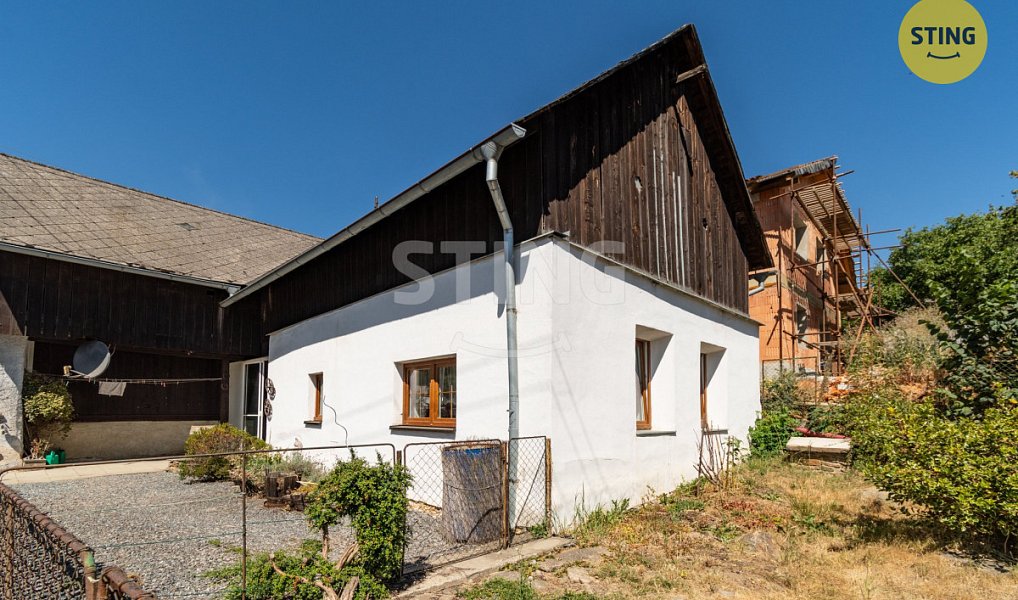 Prodej domu 52 m² s pozemkem 182 m², Křídla – náhled fotky 3