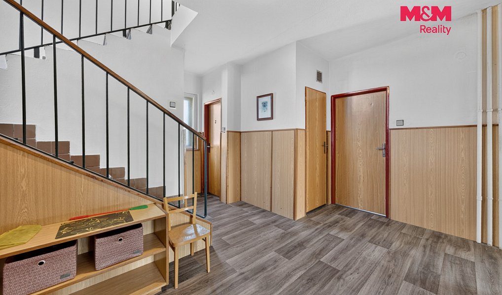 Prodej domu 171 m² s pozemkem 605 m², Jindřichův Hradec – náhled fotky 6