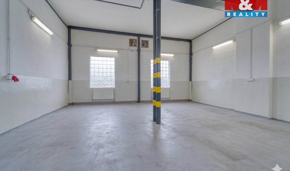 Prodej komerčního pozemku 1 036 m², Cheb – náhled fotky 6