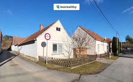 Prodej domu 230 m² s pozemkem 1 210 m², Biskupice-Pulkov - Biskupice, okres Třebíč