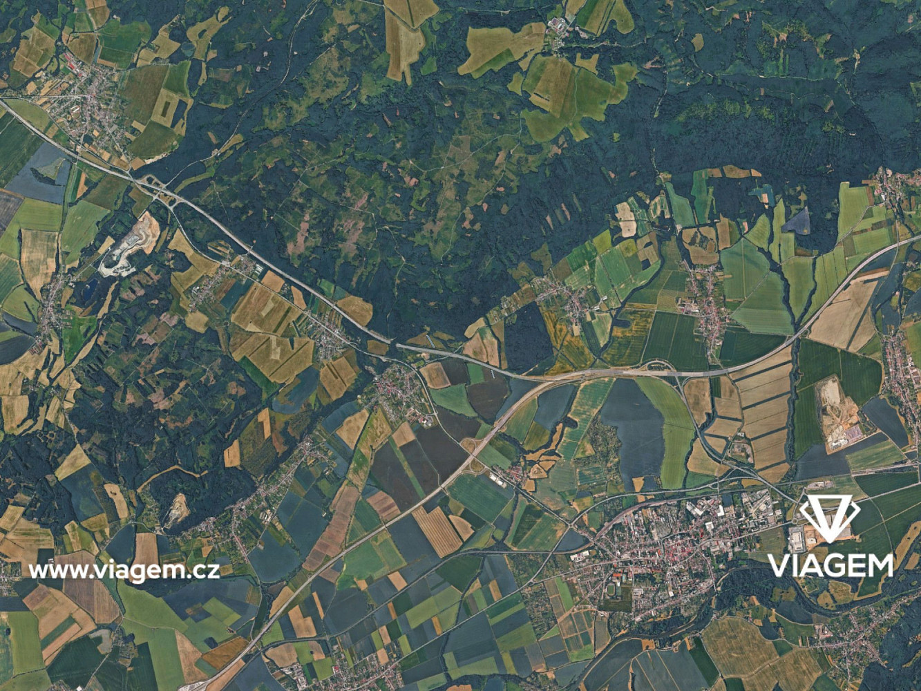 Prodej pole 580 m² – fotografie 3
