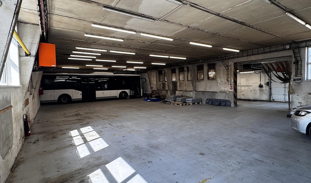 Pronájem výrobních prostor 557 m², Vysoké Mýto – náhled fotky 21
