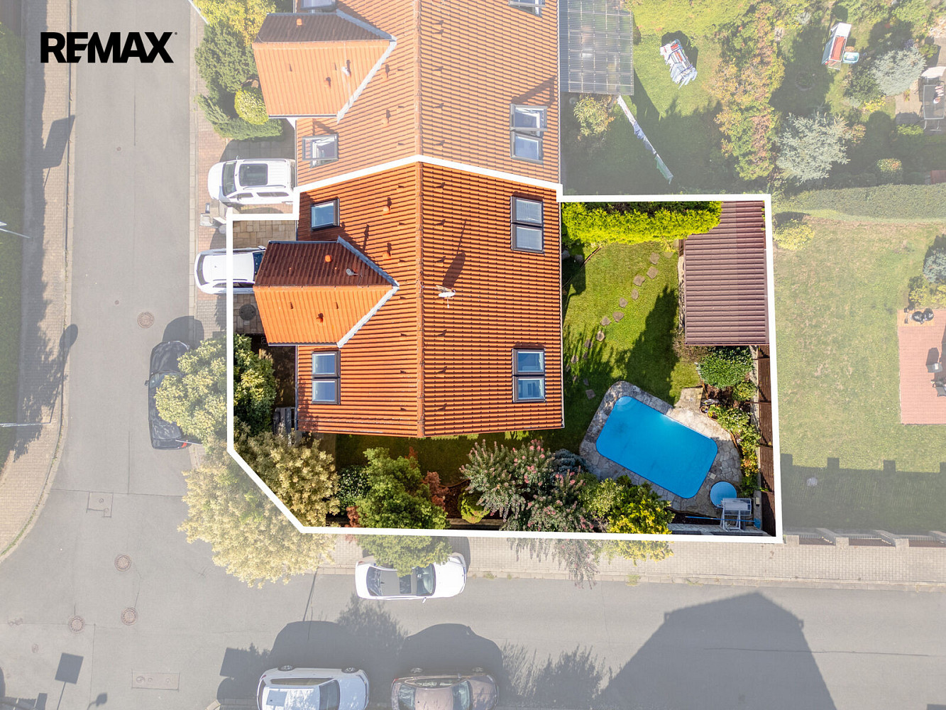 Prodej domu 126 m² s pozemkem 334 m²