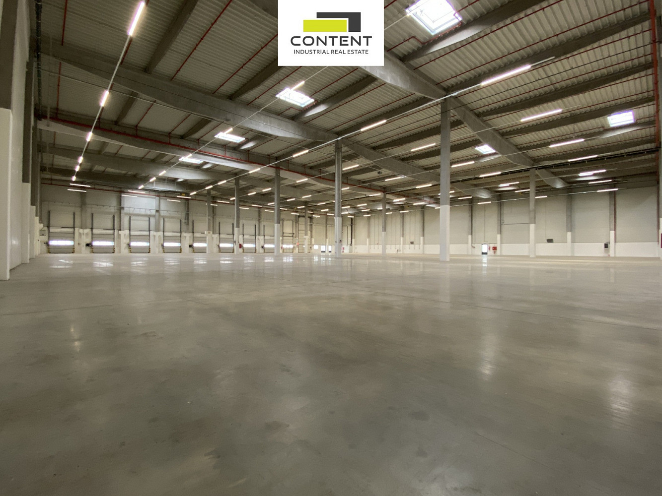 Pronájem skladovacích prostor 5 808 m² – fotografie 4