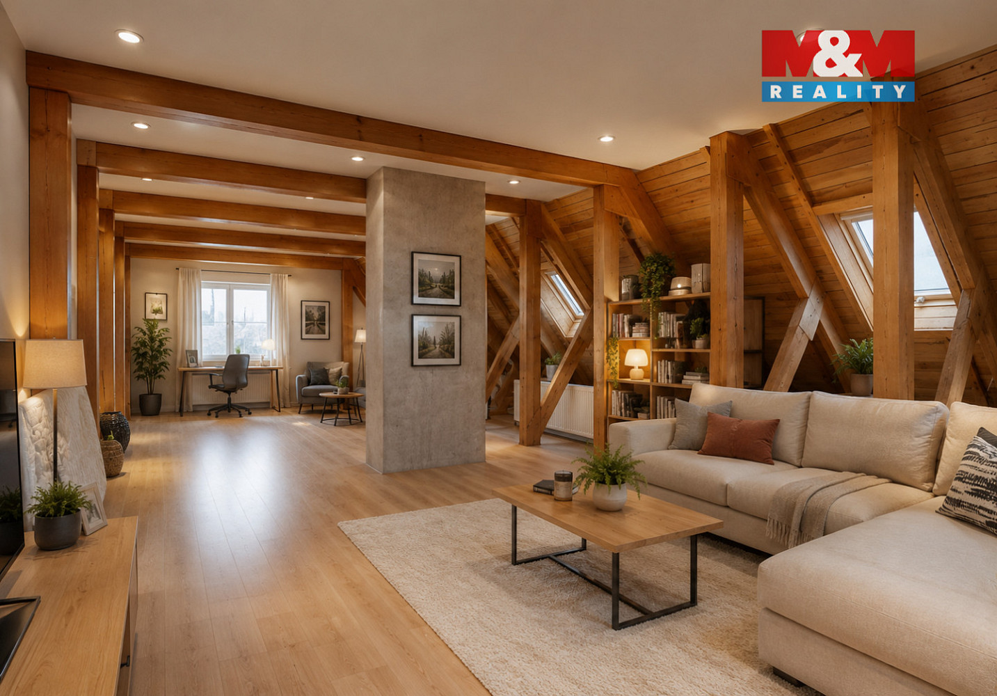 Prodej domu 210 m² s pozemkem 907 m² – fotografie 2