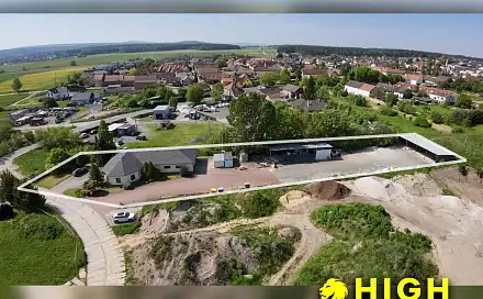 Prodej obchodních prostor 3 159 m², Plánská, Zruč-Senec - Zruč, okres Plzeň-sever