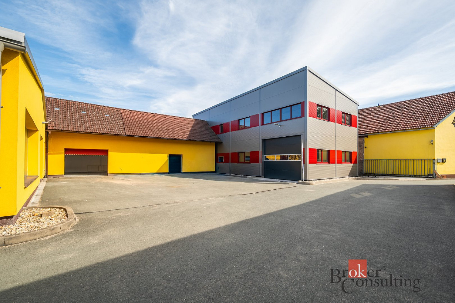 Pronájem výrobních prostor 435 m² – fotografie 2