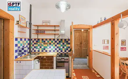 Pronájem bytu 3+kk 80 m²