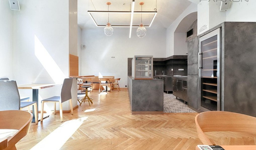 Pronájem restaurace 137 m², Praha – náhled fotky 5