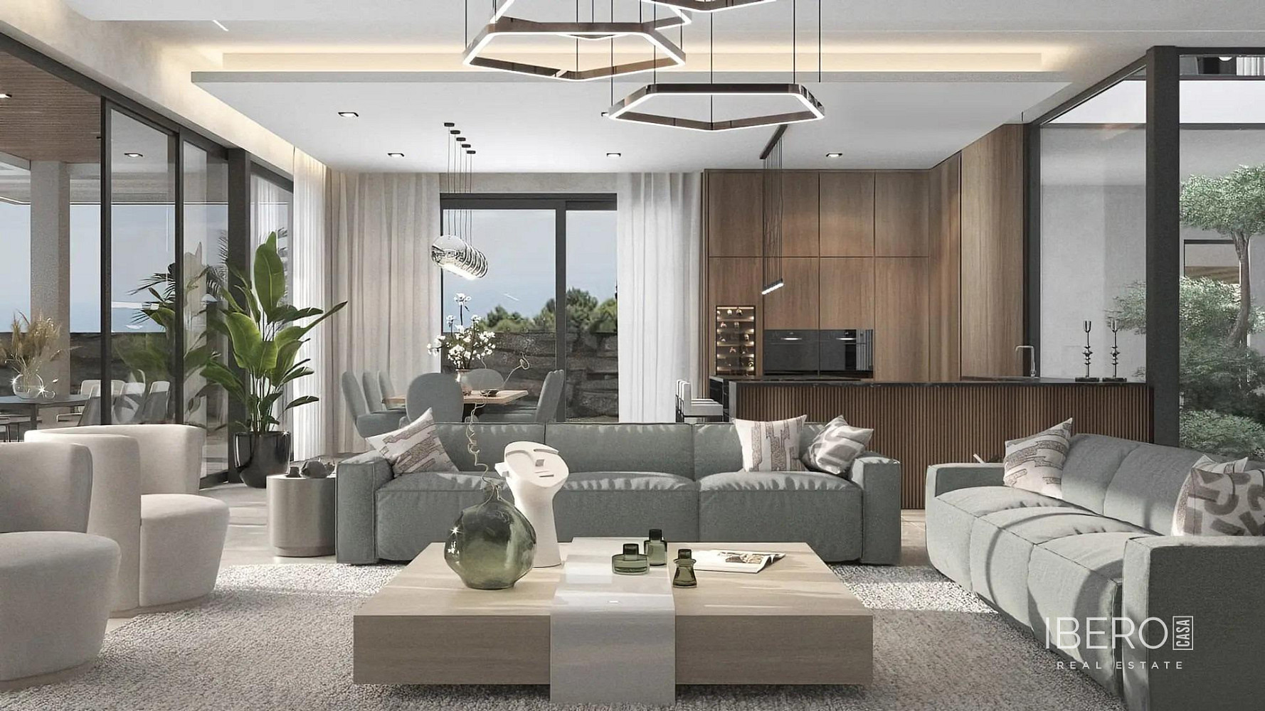 Casa 7+kk – Benahavís, Artola - Vista 5