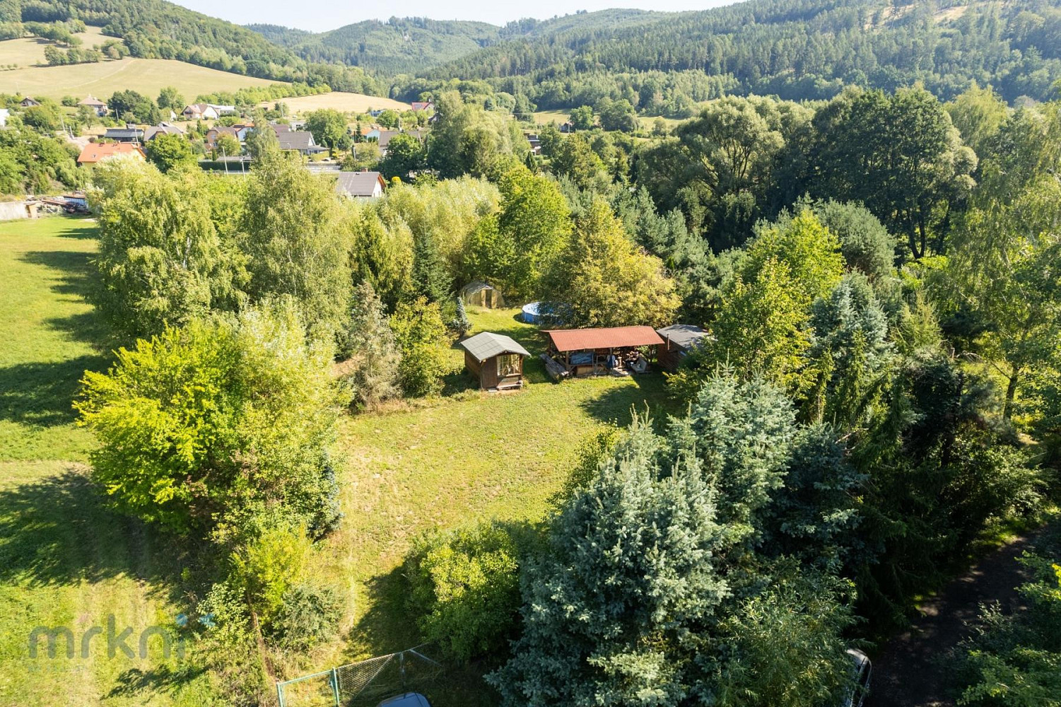 Prodej zahrady 3 083 m²