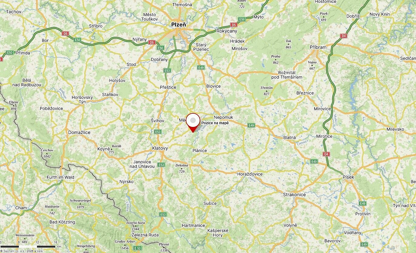 Prodej pole 6 712 m² – fotografie 3