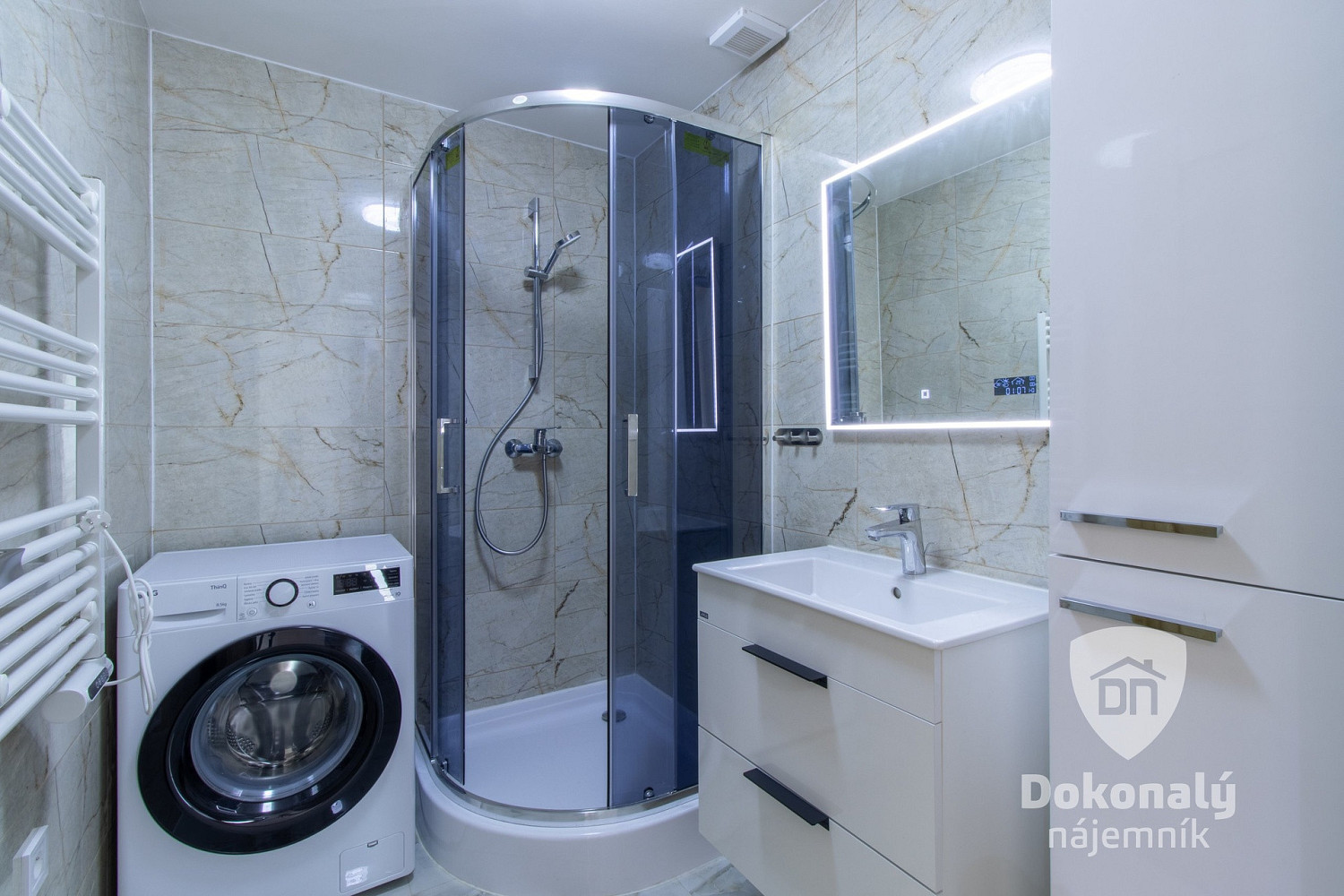 Pronájem bytu 3+1 65 m² - Ansicht 3