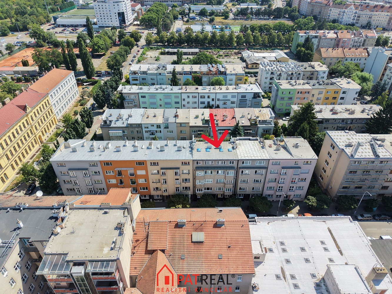Prodej bytu 2+1 66 m² — photo 4