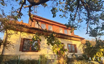 Pronájem domu 123 m² s pozemkem 190 m², Vrchní, Brno - Bosonohy