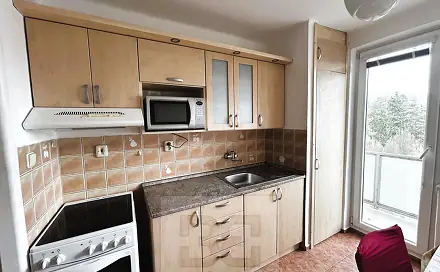Pronájem bytu 2+1 59 m², Mírová, Strakonice - Strakonice I