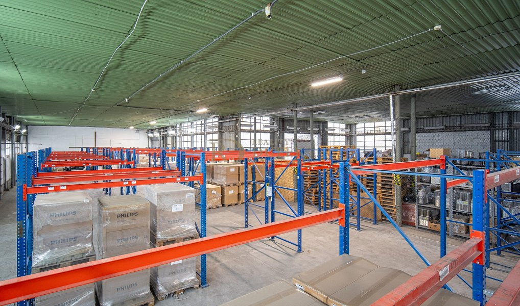 Pronájem skladovacích prostor 323 m², Brandýs nad Labem-Stará Boleslav – náhled fotky 12