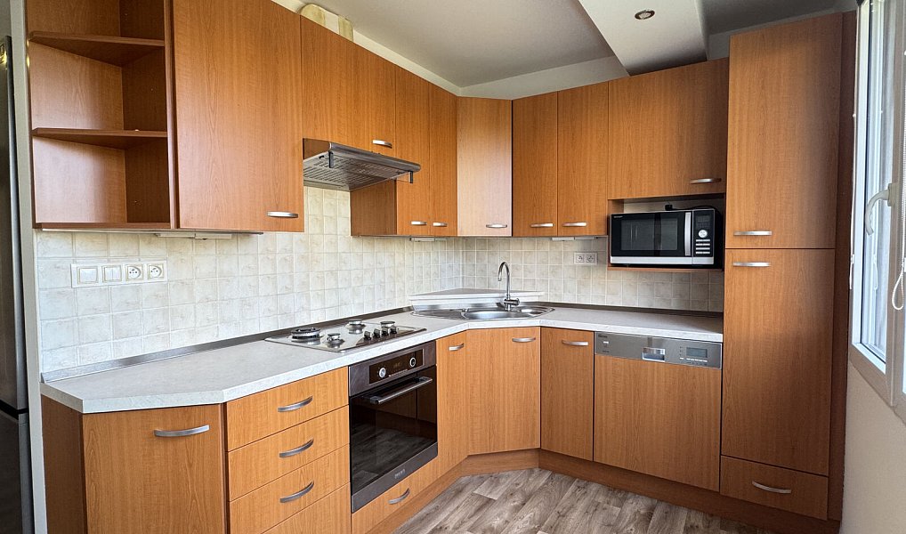 Pronájem bytu 2+1, 67 m², Kamýk - Praha 12, Praha