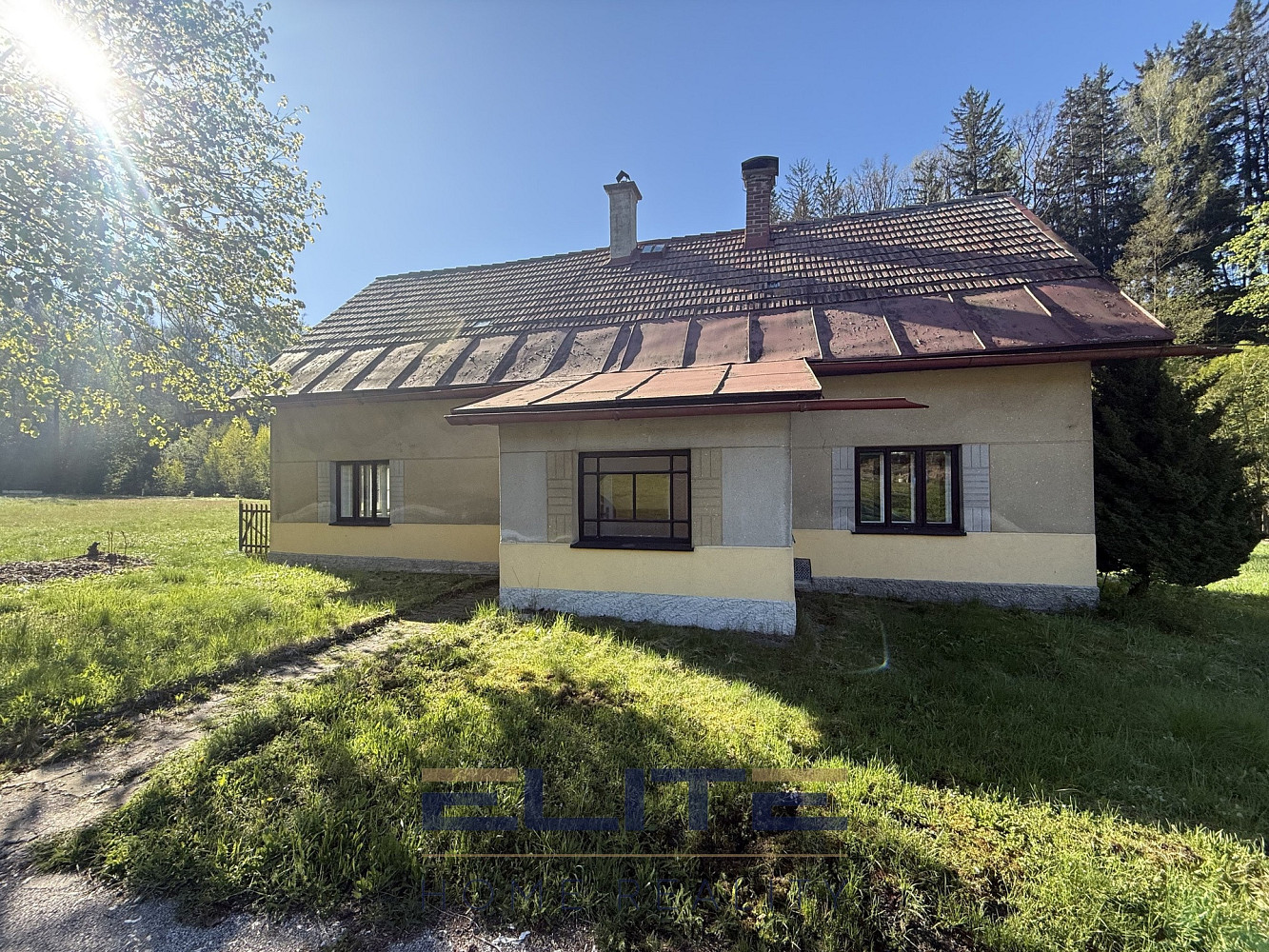 Prodej domu 178 m² s pozemkem 1 433 m²