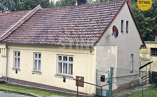 Prodej domu 230 m² s pozemkem 272 m², Jiráskova, Konice, okres Prostějov