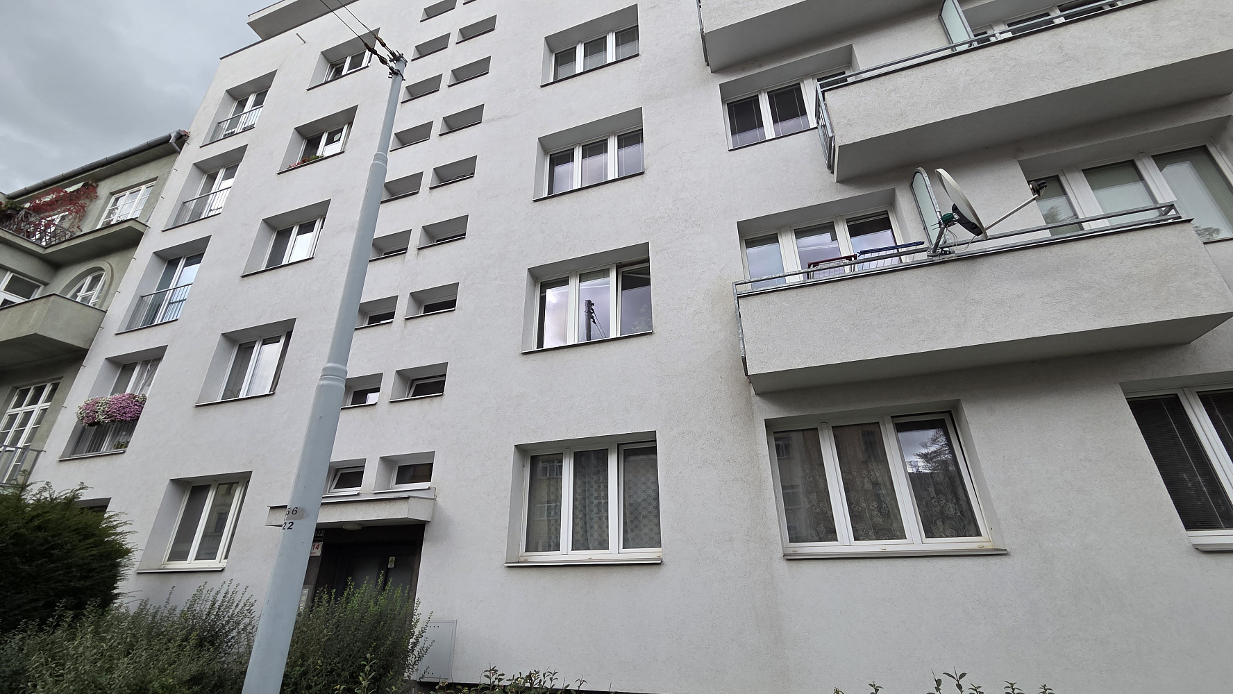 Dražba bytu 2+1 45 m²