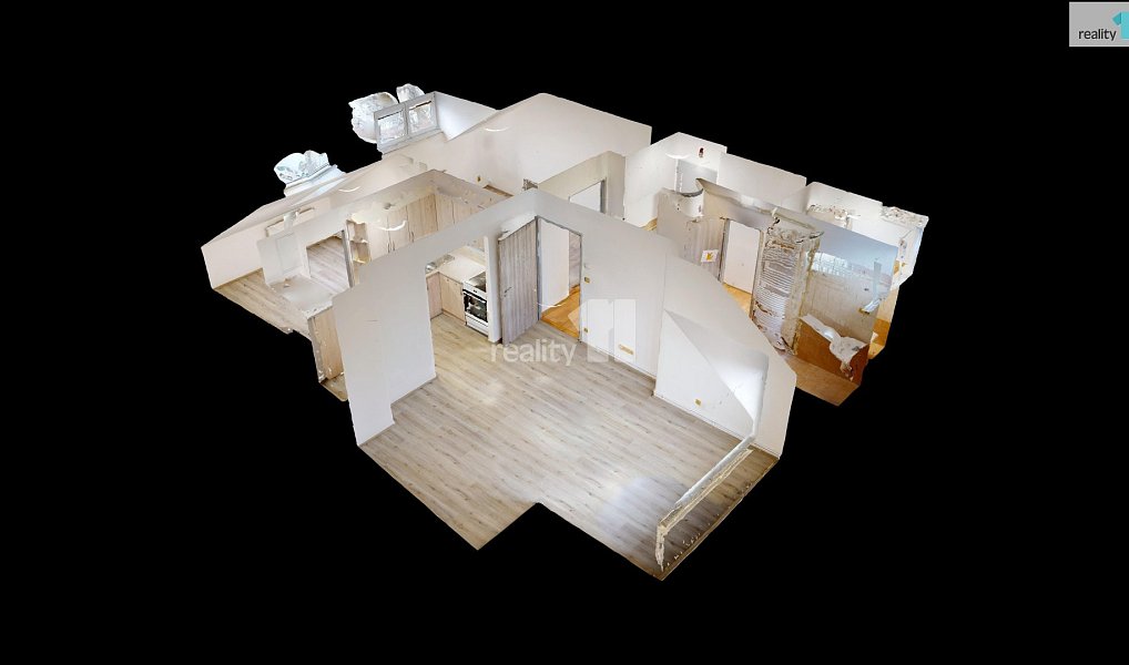 Prodej bytu 3+kk 59 m², Humpolec – náhled fotky 8