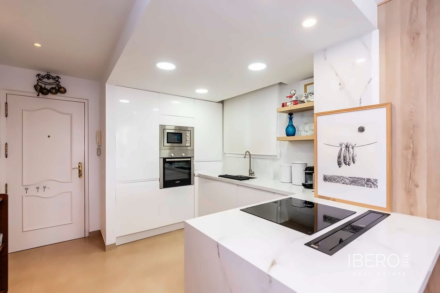 Piso 4+kk – Marbella, Barrio Alto - Vista 3