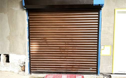 Prodej garáže, 18 m2, Brno Zábrdovice, ul. Příční, Milady Horákové, Brno - Zábrdovice