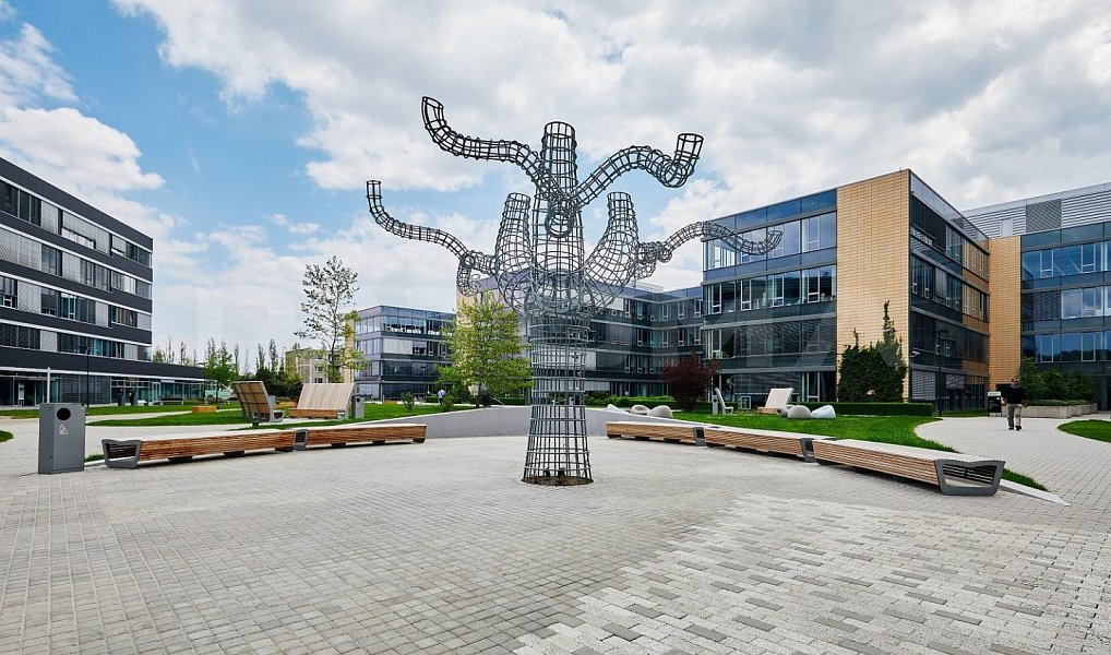 Pronájem kanceláře 516 m², Praha – náhled fotky 10
