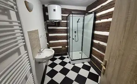Pronájem bytu 1+1 35 m², náměstí Míru, Sobotka, okres Jičín