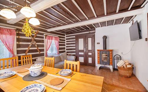 Prodej domu 110 m² s pozemkem 395 m², Jablonec nad Jizerou, okres Semily