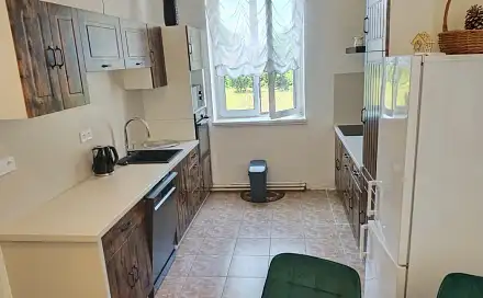Pronájem bytu 3+1 91 m²