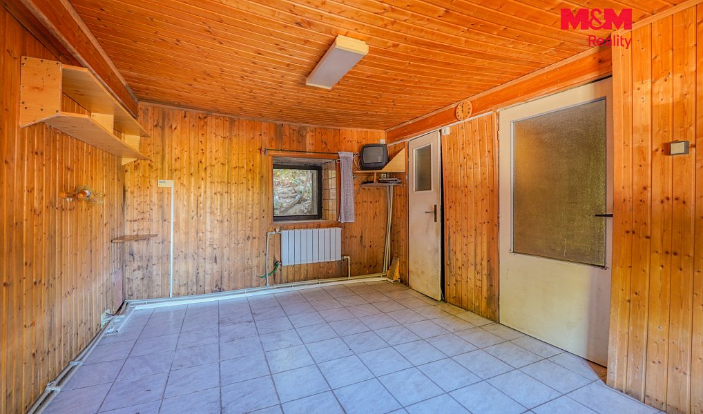 Prodej domu 143 m² s pozemkem 1 261 m², Krásná Hora nad Vltavou – náhled fotky 8
