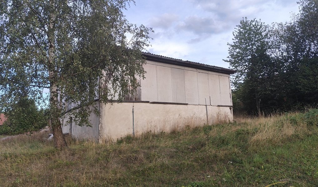 Prodej skladovacích prostor 608 m², Soběnov – náhled fotky 11